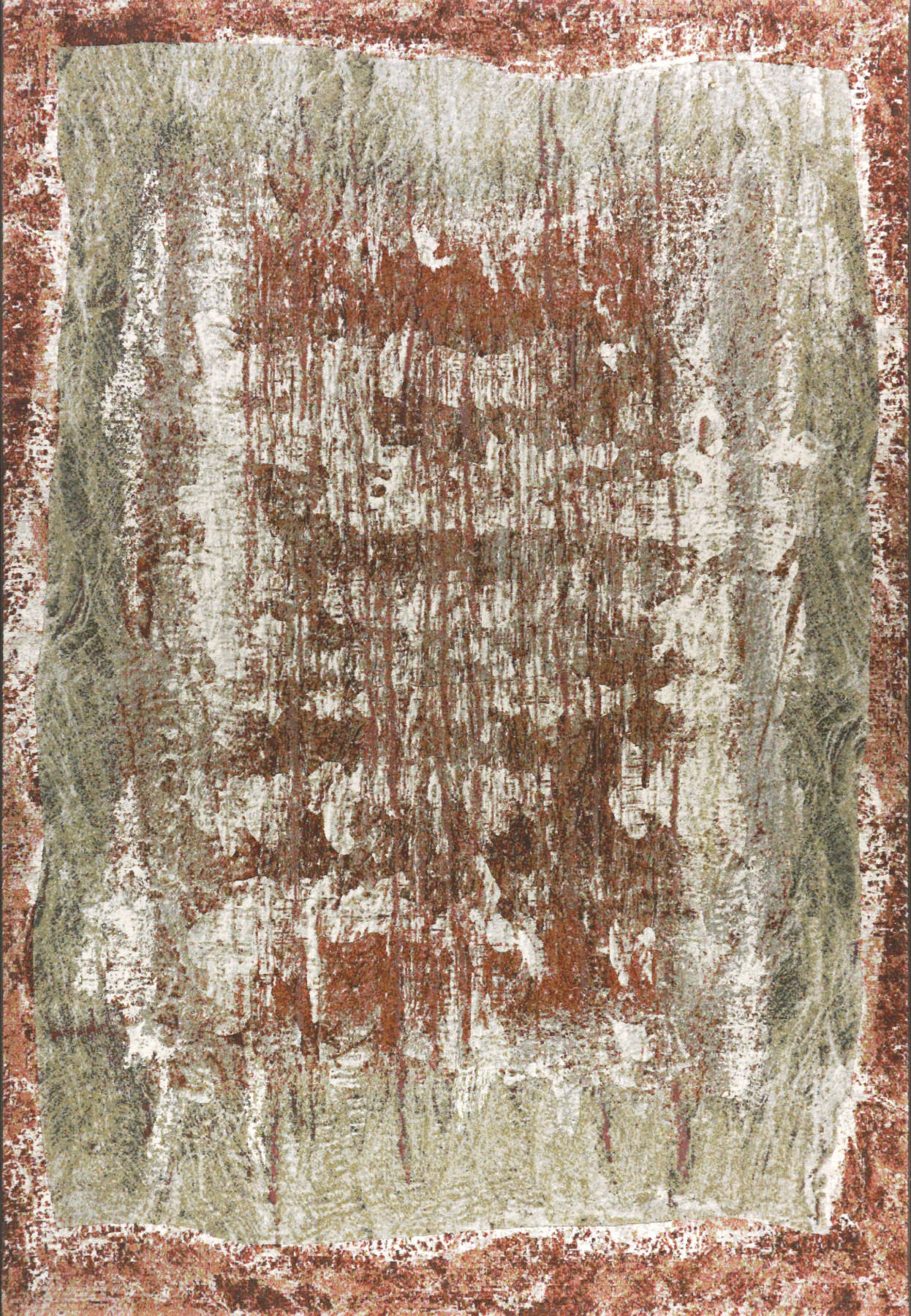 Ковер 1,60х2,30 Modern Design 63753 6280