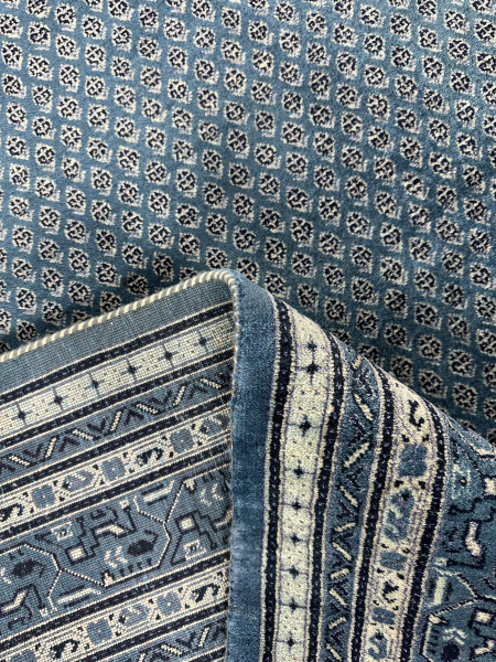 Ковер 2,05х2,98 Indien Mir blue