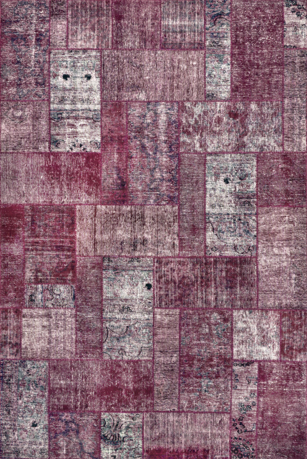 Ковер 2,07х3,11 Pakistan Patchwork pink