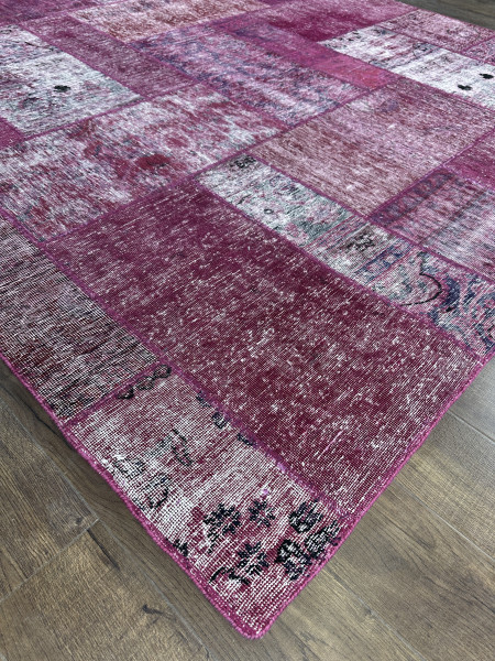 Ковер 2,07х3,11 Pakistan Patchwork pink