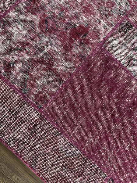 Ковер 2,07х3,11 Pakistan Patchwork pink