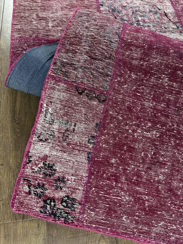 Ковер 2,07х3,11 Pakistan Patchwork pink