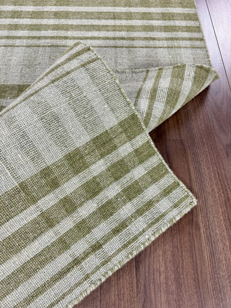 Ковер 0,70х1,40 Indien Kilim 207 sea green
