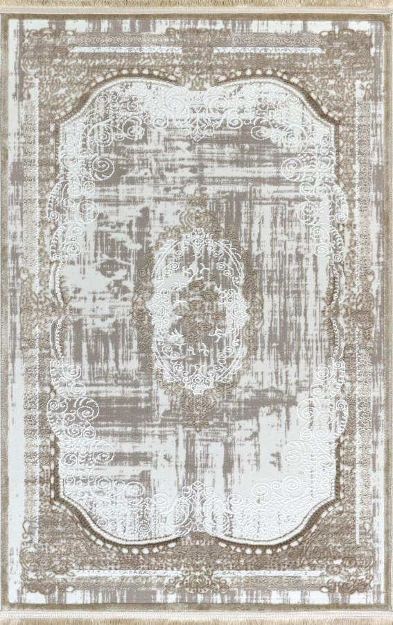 Ковер 0,80х1,50 Tesoro 1012A beige