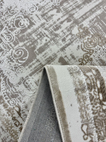 Ковер 0,80х1,50 Tesoro 1012A beige