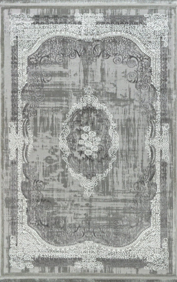 Ковер 0,80х1,50 Tesoro 1012A grey