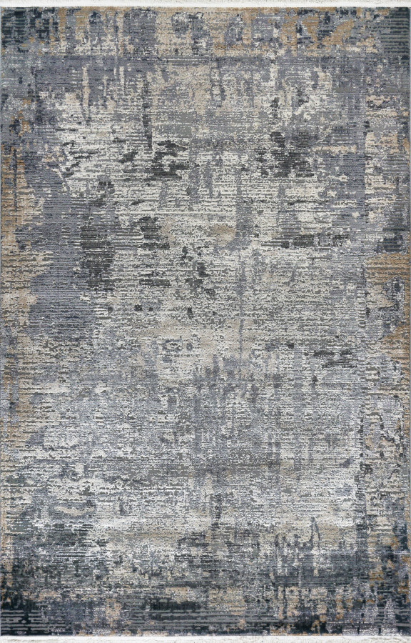 Ковер 0,80х1,50 Vista AK87A grey beige