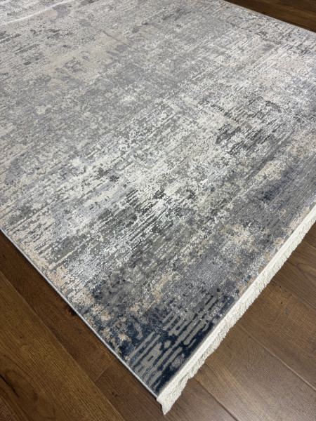 Ковер 0,80х1,50 Vista AK87A grey beige