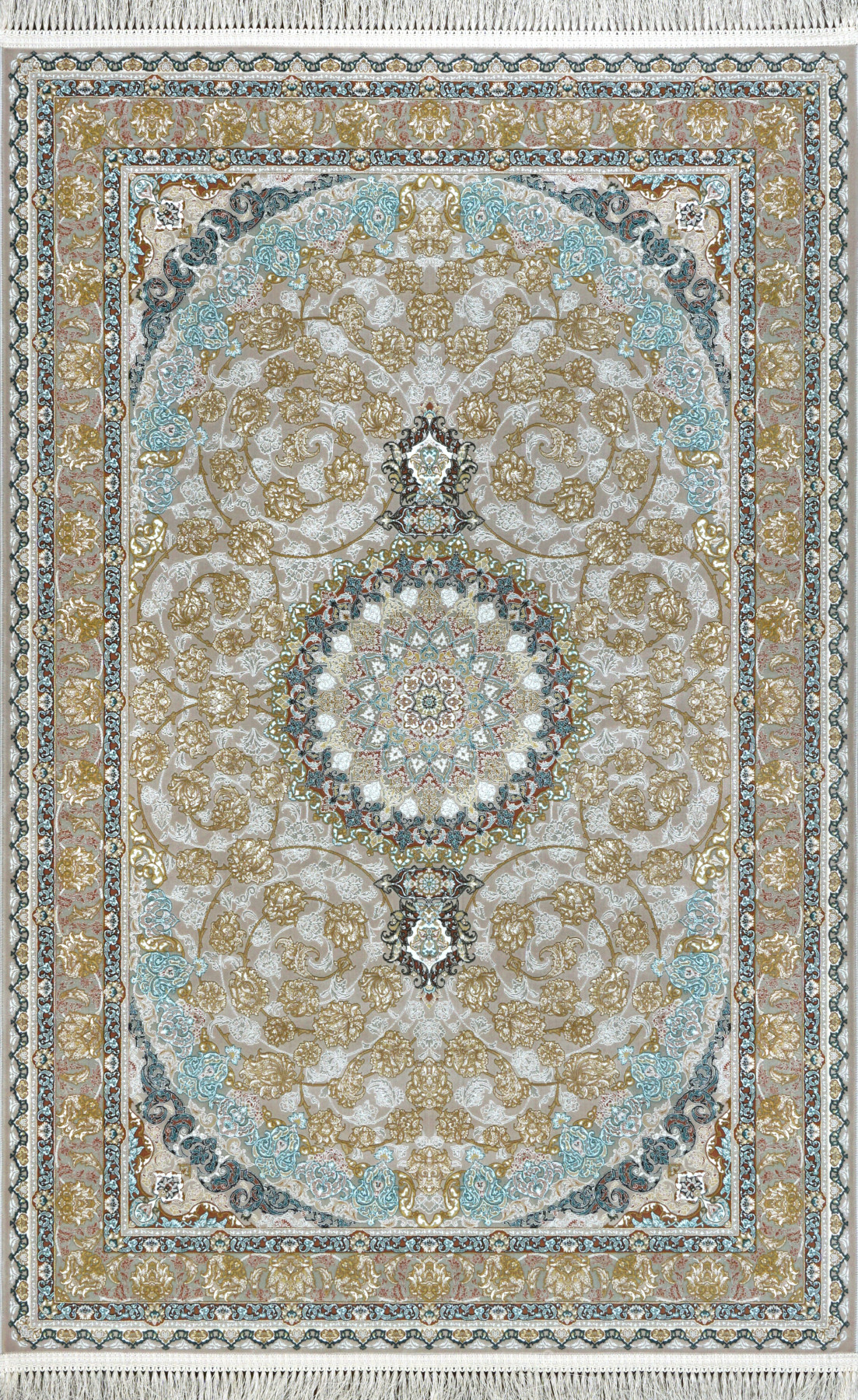 Ковер 0,80х1,50 Persian Design 129 C