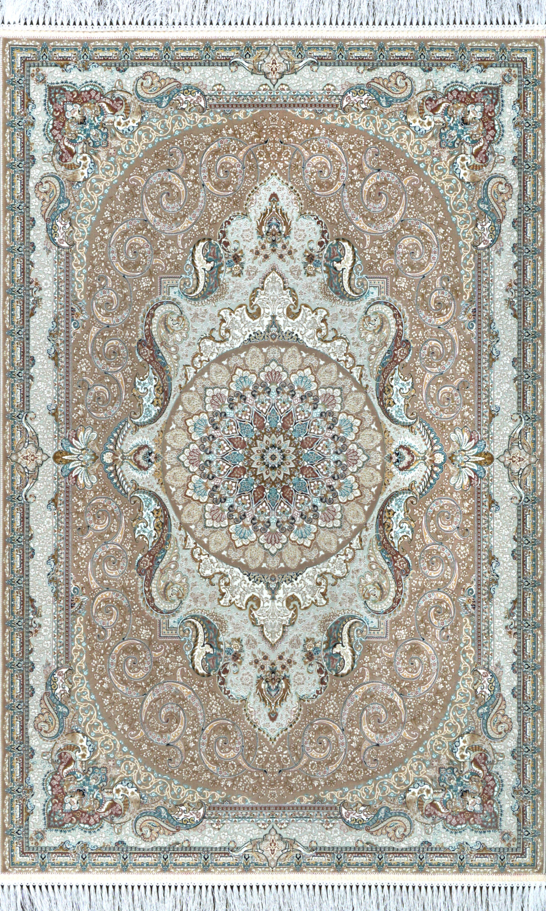 Ковер 0,80х1,50 Tabriz 144 NE