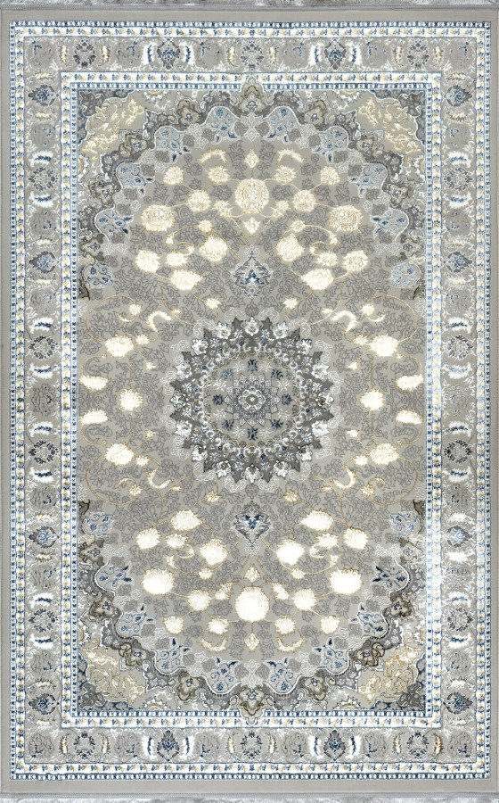 Ковер 0,80х1,50 Sahara 00034B cream light grey