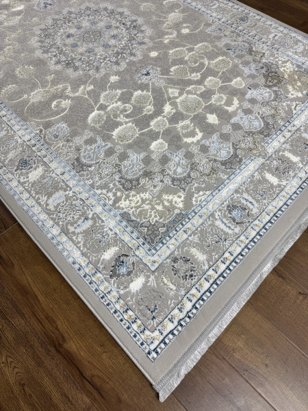 Ковер 0,80х1,50 Sahara 00034B cream light grey