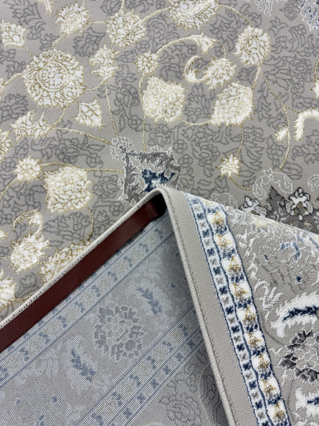 Ковер 0,80х1,50 Sahara 00034B cream light grey
