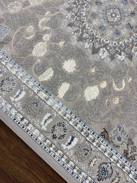 Ковер 0,80х1,50 Sahara 00034B cream light grey