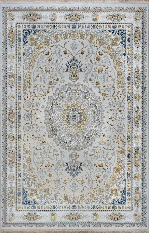 Ковер 0,80х1,50 Sahara 00036A cream gold