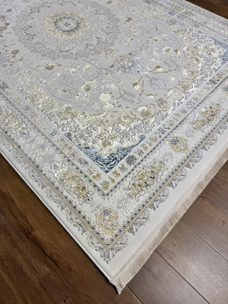 Ковер 0,80х1,50 Sahara 00036A cream gold