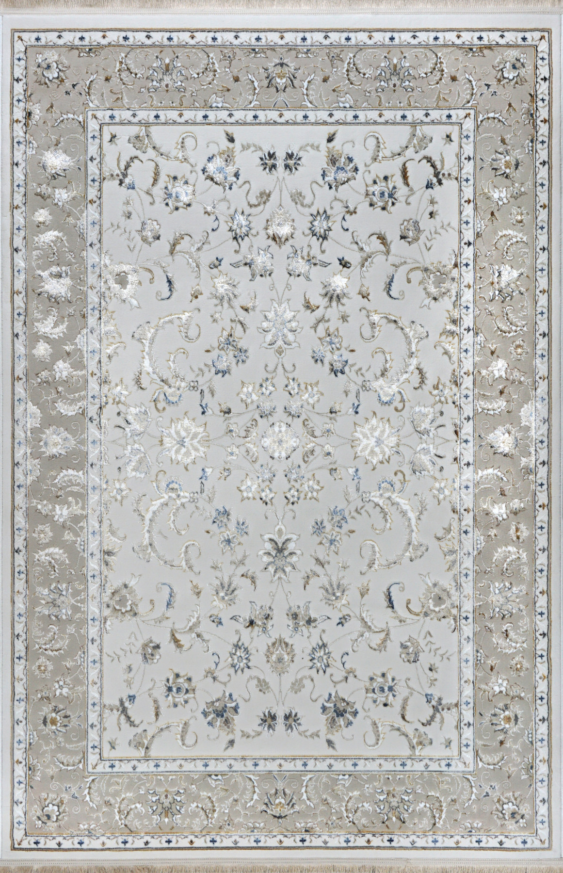 Ковер 0,80х1,50 Sahara 00373A cream vizion