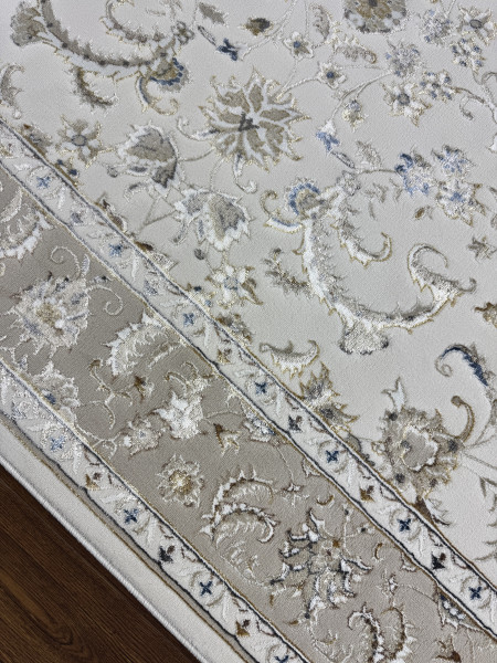 Ковер 0,80х1,50 Sahara 00373A cream vizion