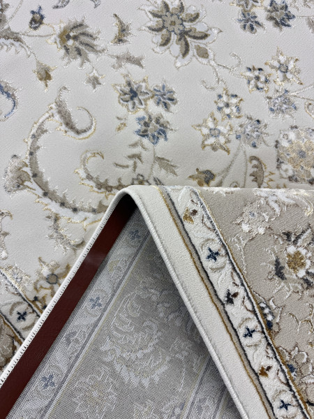 Ковер 0,80х1,50 Sahara 00373A cream vizion