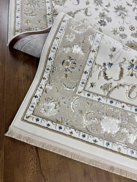 Ковер 0,80х1,50 Sahara 00373A cream vizion