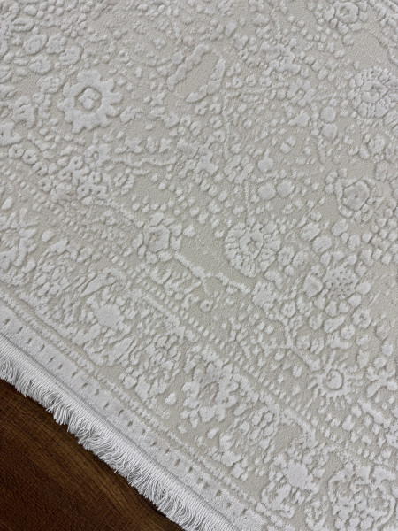 Ковер 0,80х1,50 Charm 1302 cream oval