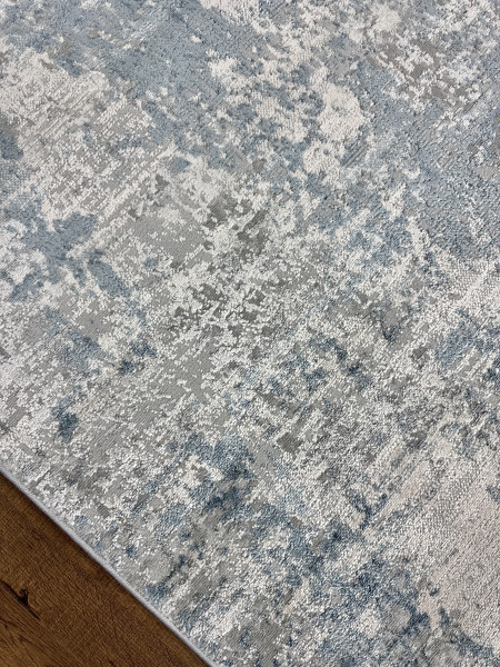 Ковер 1,20х1,80 Vista AK26A cream light grey