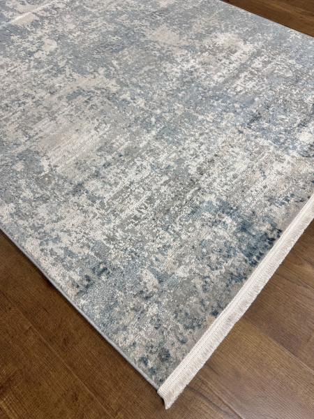 Ковер 1,20х1,80 Vista AK26A cream light grey