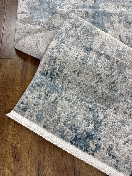 Ковер 1,20х1,80 Vista AK26A cream light grey