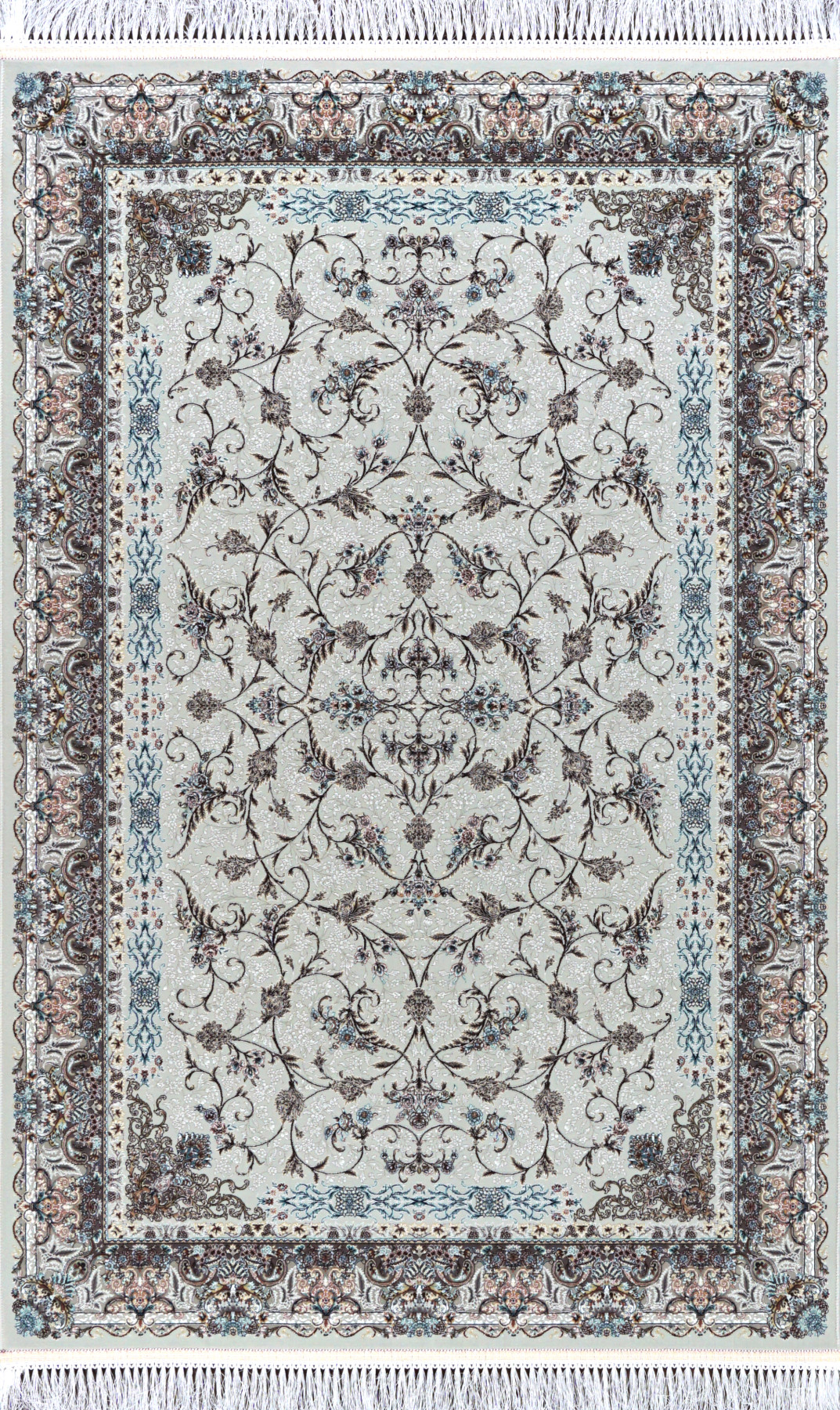 Ковер 1,20х1,80 Tabriz 244 C