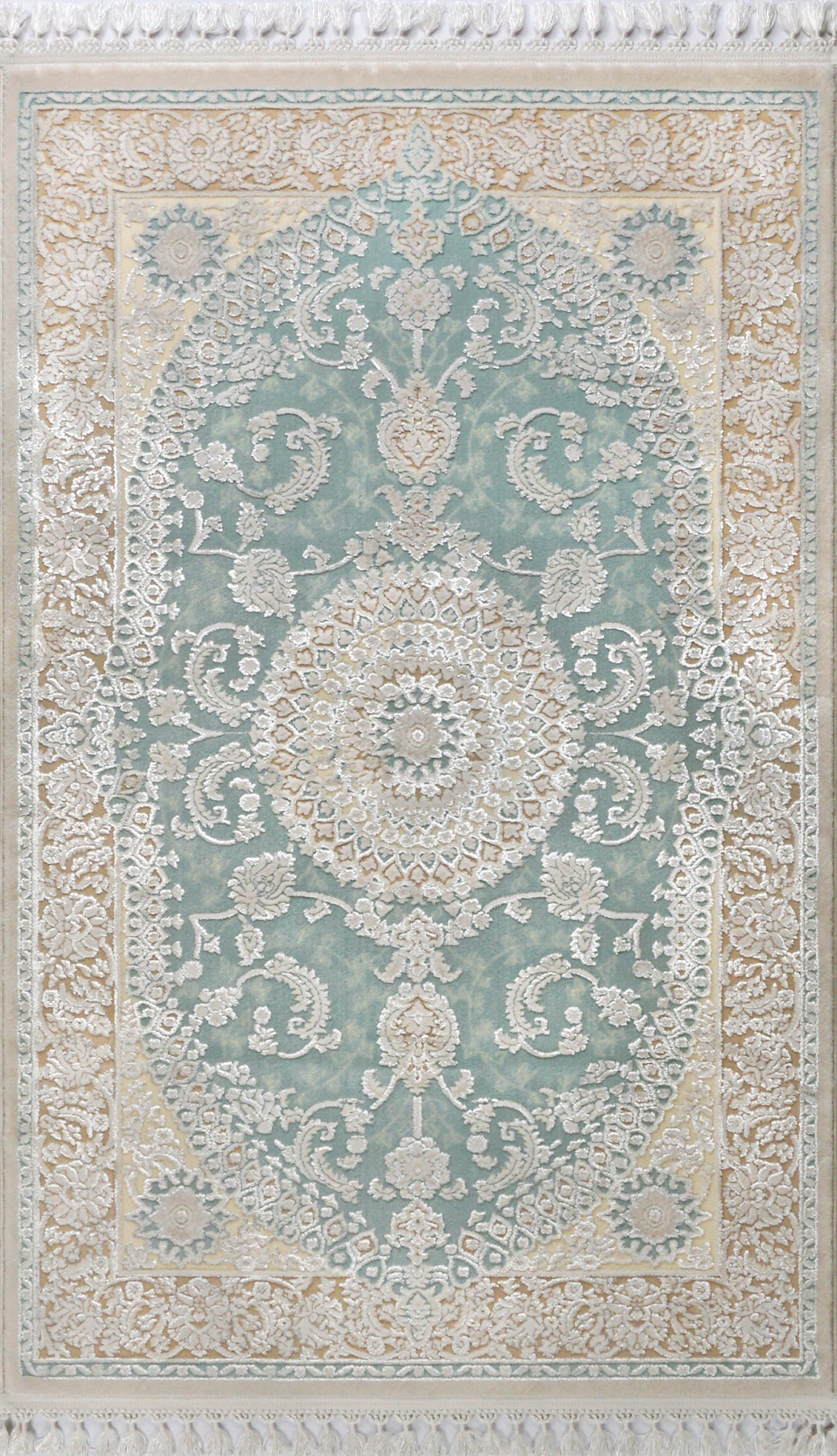 Ковер 1,20х1,80 Blanche 2963A blue brown