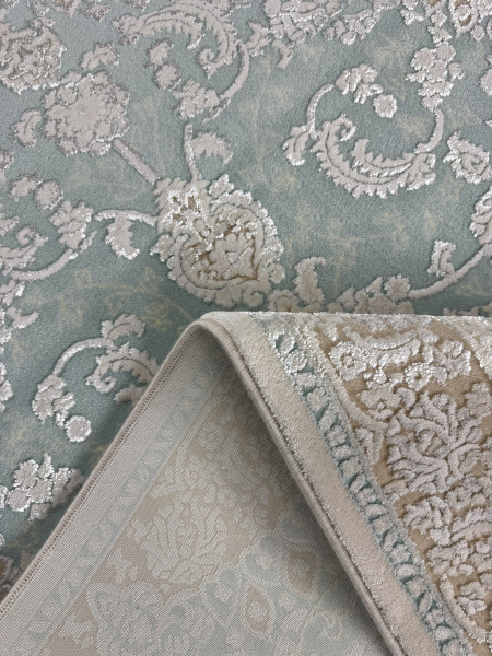 Ковер 1,20х1,80 Blanche 2963A blue brown