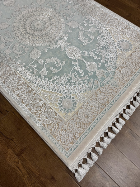 Ковер 1,20х1,80 Blanche 2963A blue brown