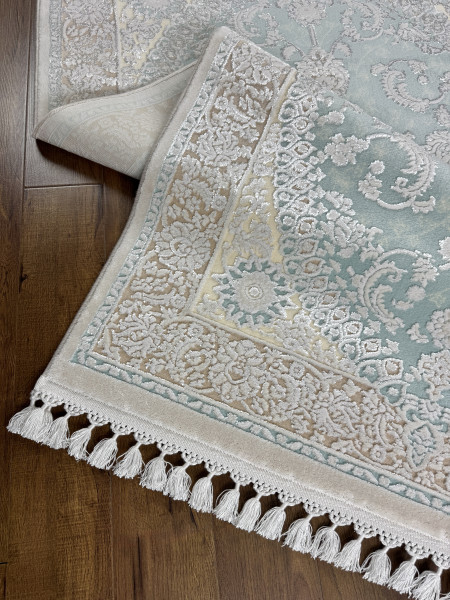 Ковер 1,20х1,80 Blanche 2963A blue brown