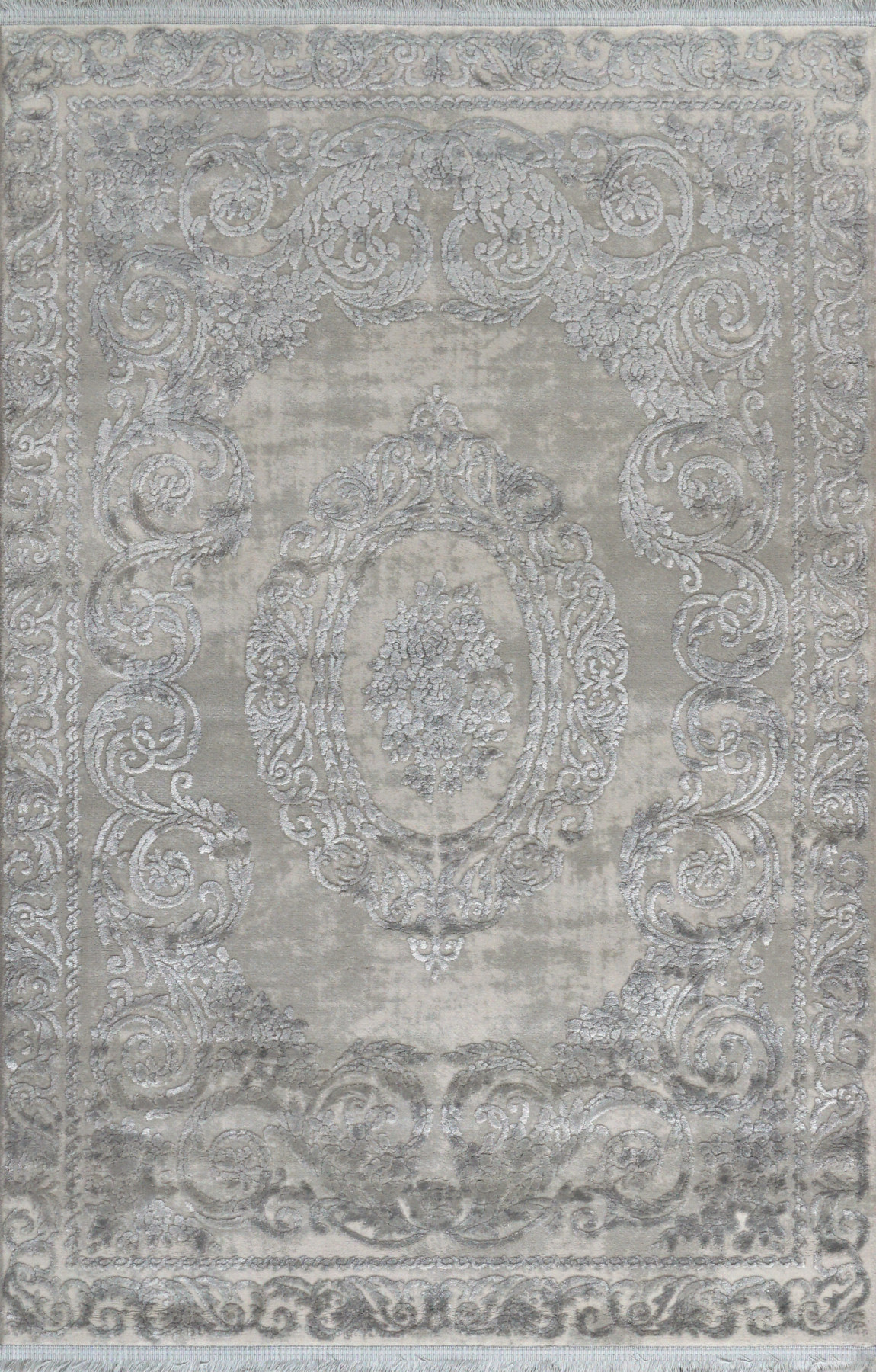 Ковер 1,20х1,80 Charm G886B grey