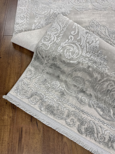 Ковер 1,20х1,80 Charm G886B grey