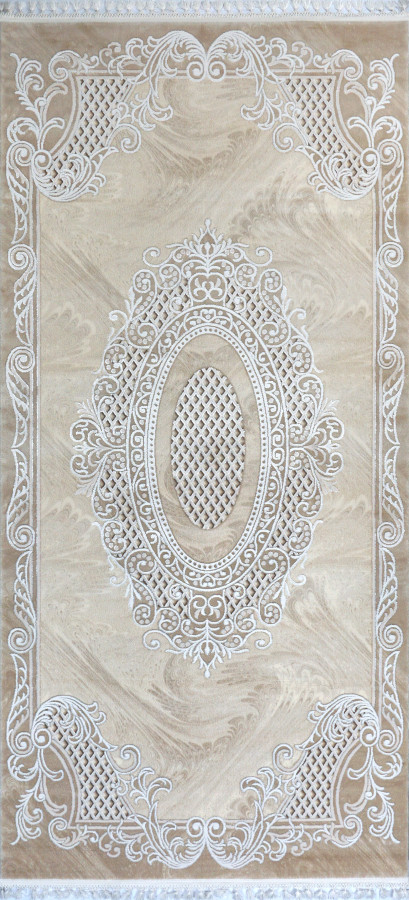 Ковер 1,50х3,00 Blanche 2959A beige brown