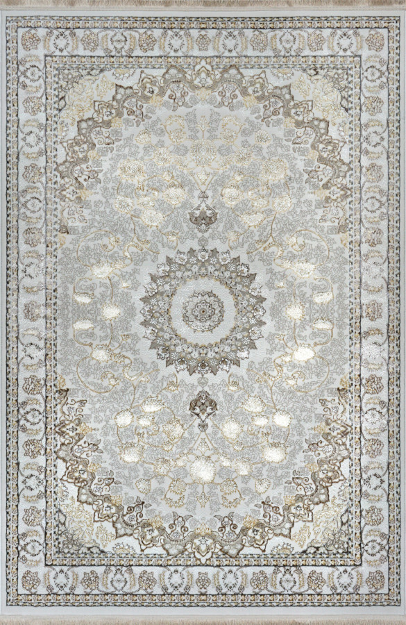Ковер 1,60х2,30 Sahara 00034A cream gold