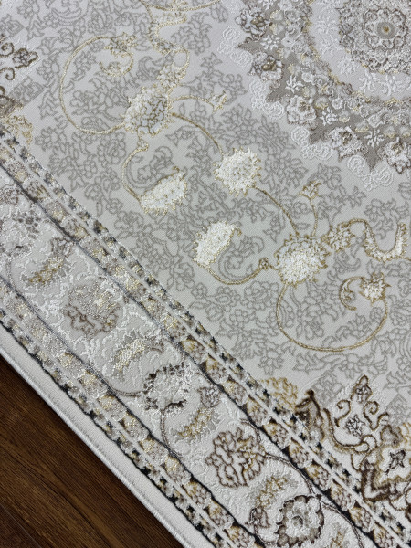 Ковер 1,60х2,30 Sahara 00034A cream gold
