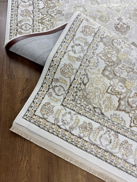 Ковер 1,60х2,30 Sahara 00034A cream gold