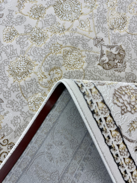 Ковер 1,60х2,30 Sahara 00034A cream gold