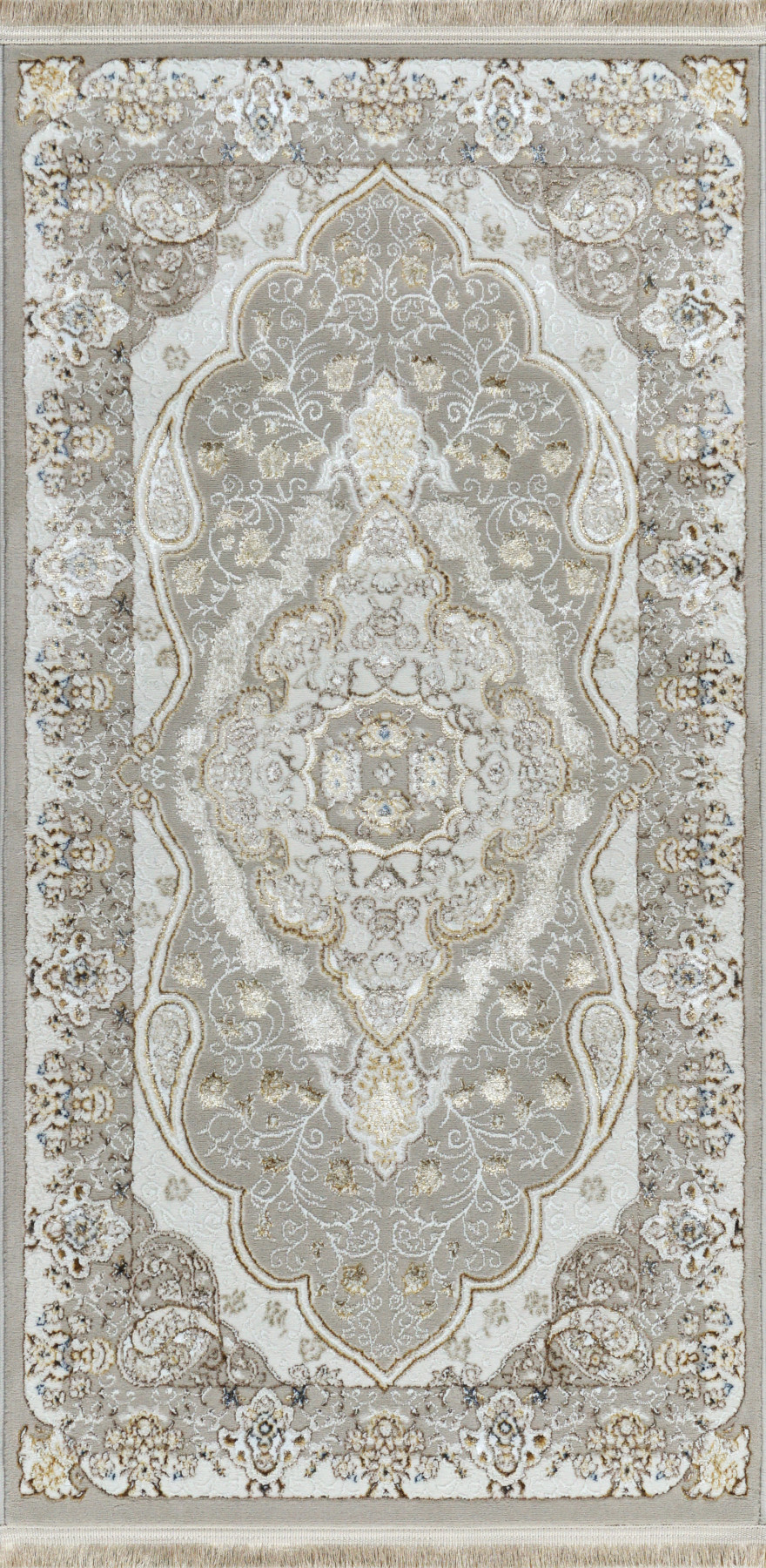 Ковер 0,80х1,50 Sahara 00040A cream beige