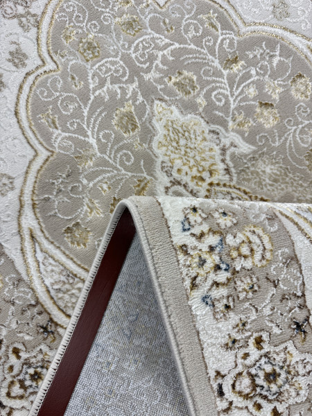 Ковер 0,80х1,50 Sahara 00040A cream beige
