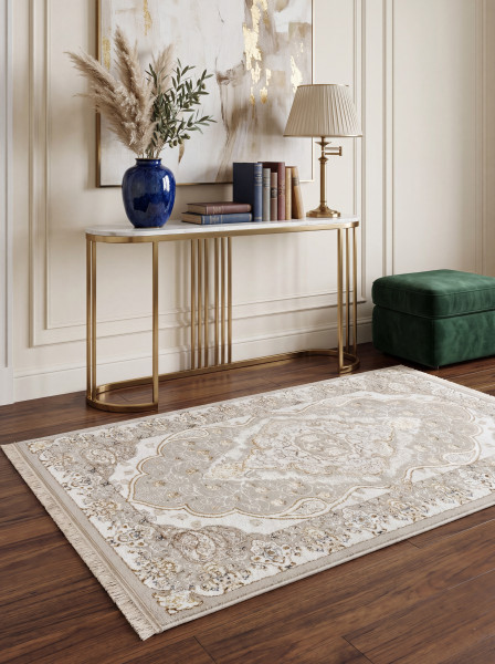 Ковер 0,80х1,50 Sahara 00040A cream beige