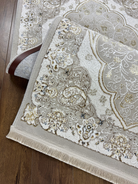 Ковер 0,80х1,50 Sahara 00040A cream beige