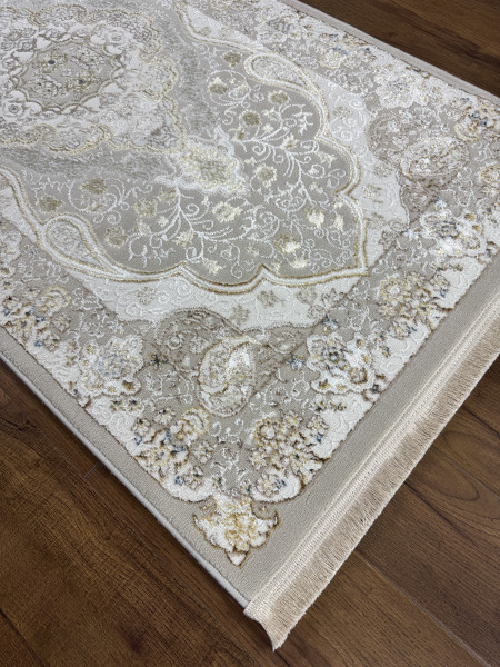 Ковер 0,80х1,50 Sahara 00040A cream beige