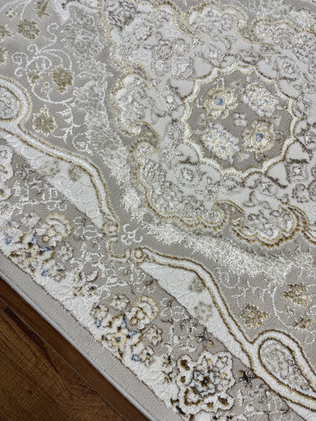 Ковер 0,80х1,50 Sahara 00040A cream beige