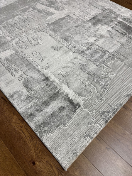 Ковер 0,80х1,50 Lumina 03758A grey