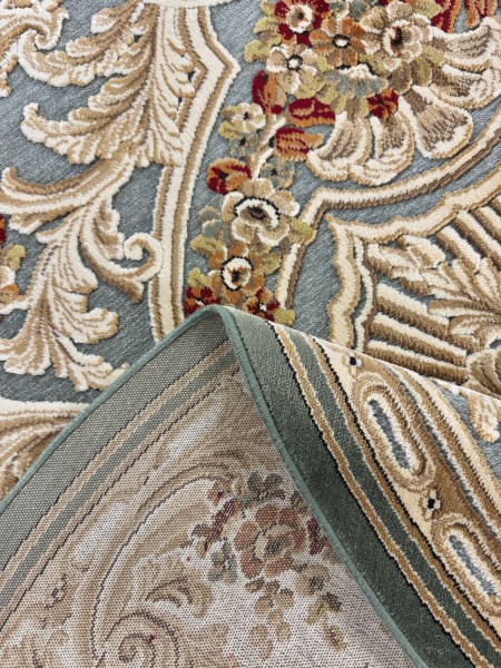 Ковер 1,60х1,60 Relief Silk 938388 525251 round