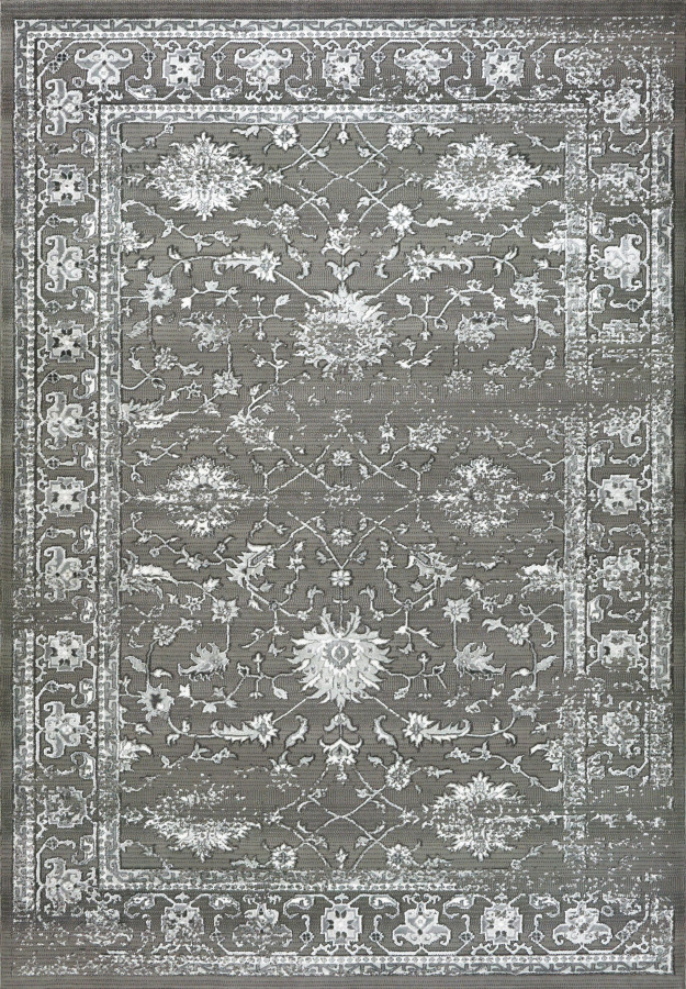 Ковер 1,60х2,30 Lumina 03761A grey