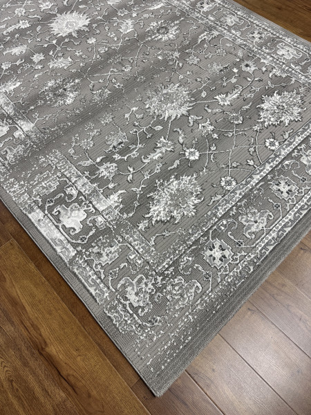 Ковер 1,60х2,30 Lumina 03761A grey